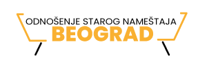 Odnošenje starog nameštaja Beograd